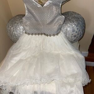 Couture dress